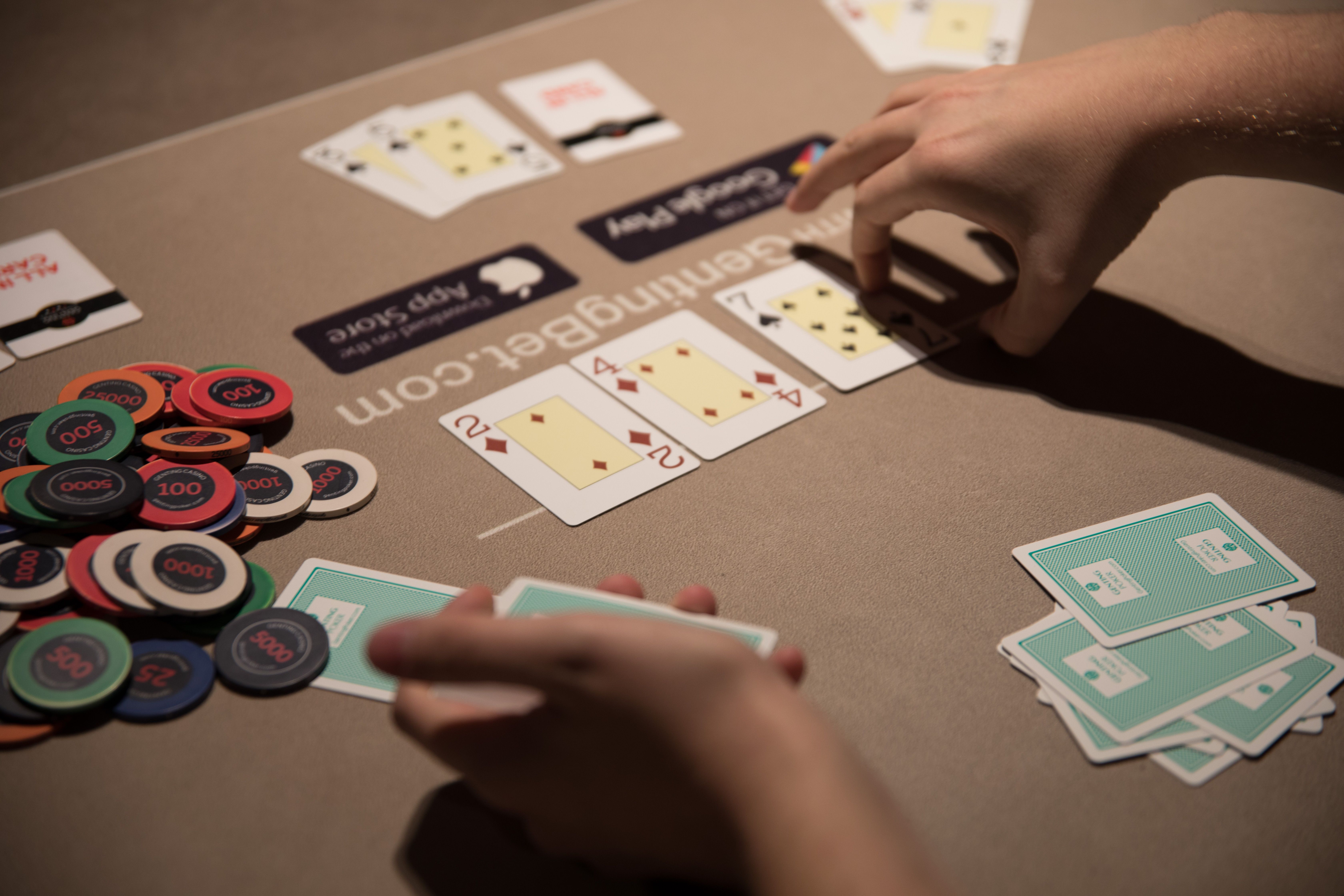 Poker Tournaments UK | Poker Games & Tournaments at Genting Casinos UK
