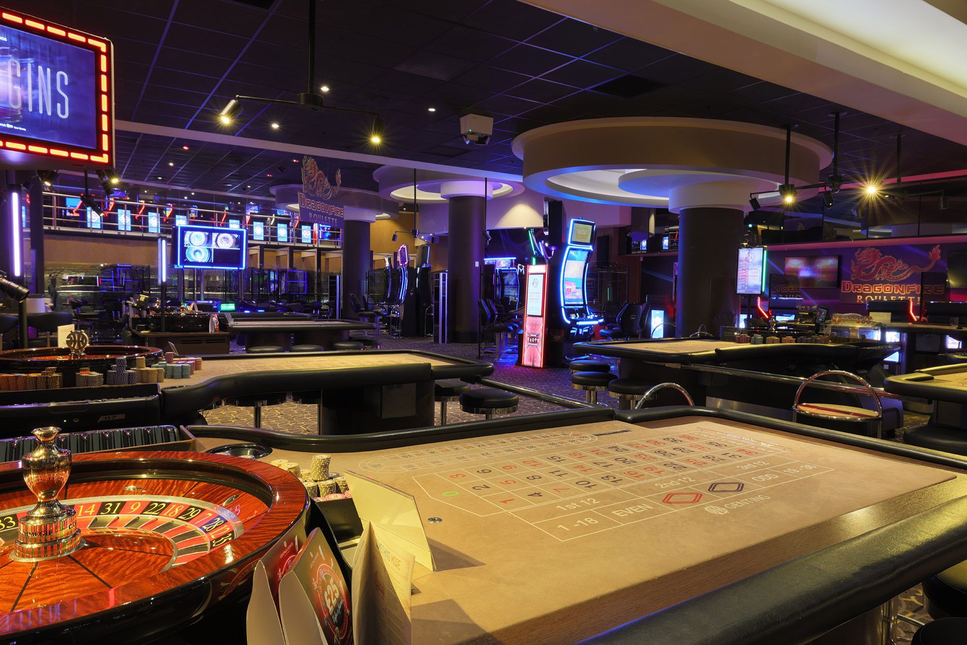 Genting Casinos Manchester | Night Out in Manchester