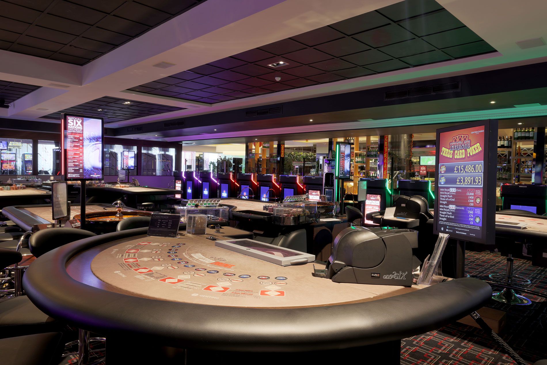 Night Out in Reading | Genting Casino Reading